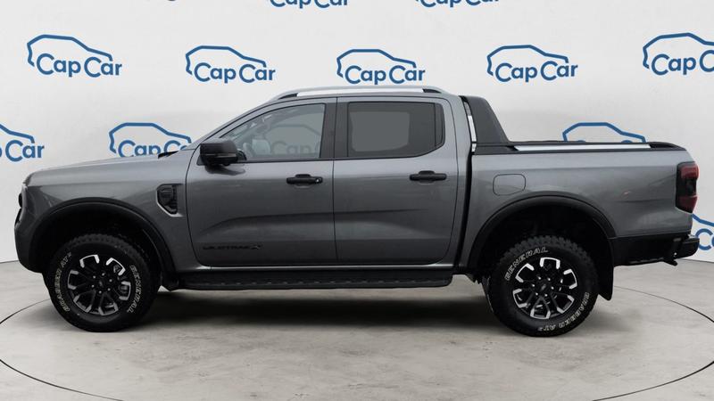 Ford Ranger Double Cabine 2.0 EcoBlue 4x4 213 Bva10 Wildtrak