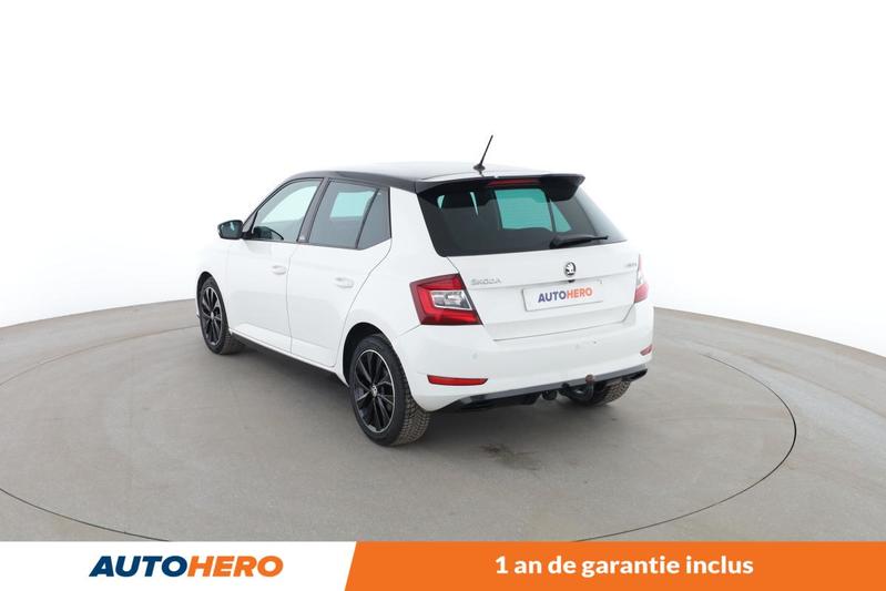 Skoda Fabia 1.0 Tsi Monte Carlo 95 ch