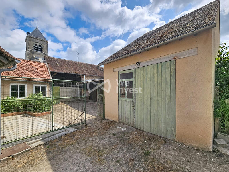 Maison - 96 m² - 4 pièces