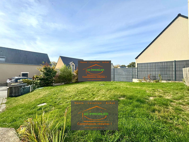 Maison - 121 m² - 6 pièces