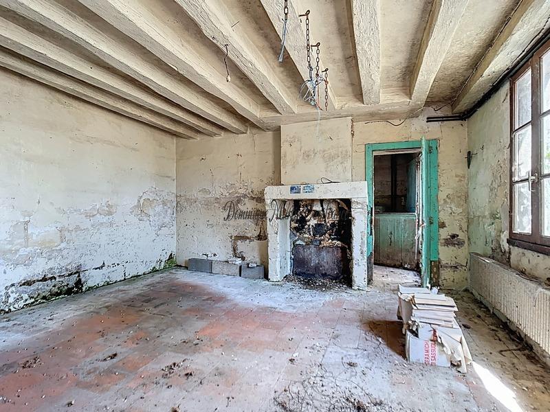 Fermette - 78 m² - 3 pièces