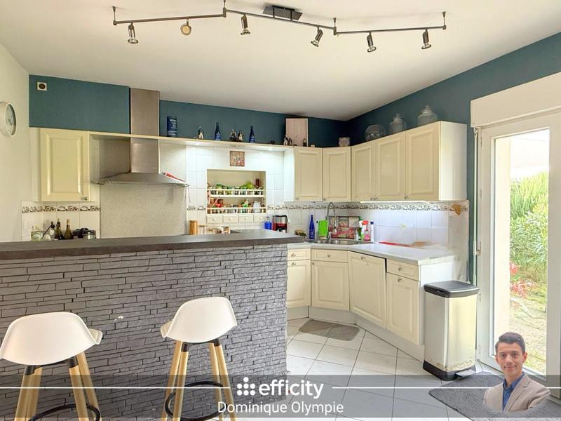 Maison - 142 m² - 6 pièces