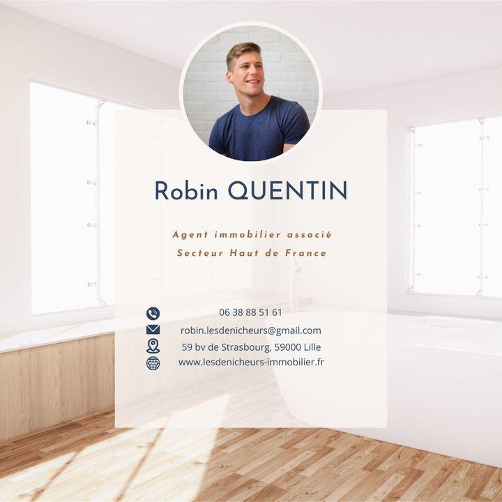 Maison de ville - 97 m² - 6 pièces