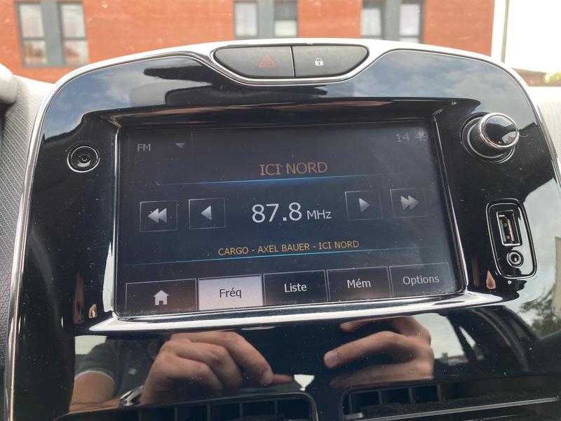 Renault Clio Estate Business Energy Dci 90 Gps/Clim/Radars/Roue de Secours/Regulateur/Accoudoir