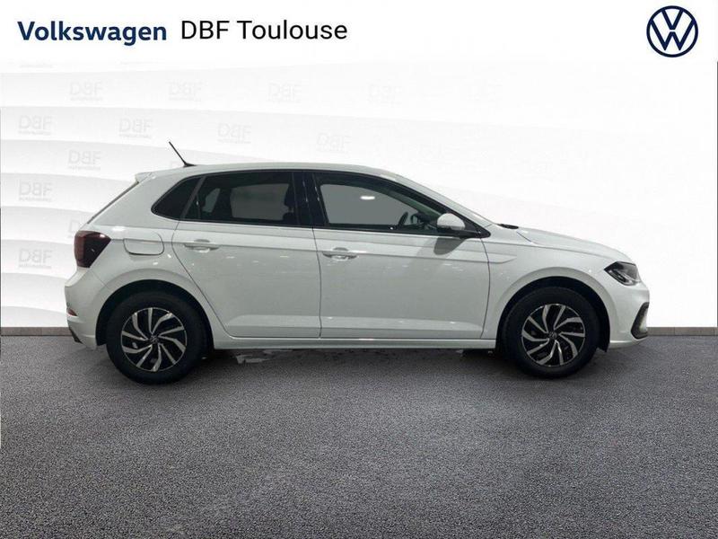 Volkswagen Polo 1.0 Tsi 95 s&amp;S Bvm5 Vw Edition