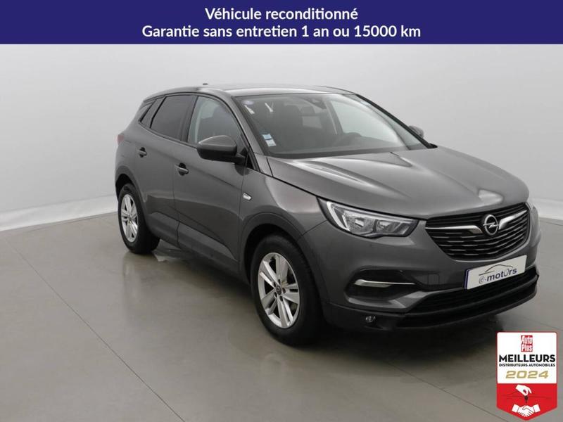 Opel Grandland X Turbo 130 Bva8 Edition +Pack Park &amp; Go