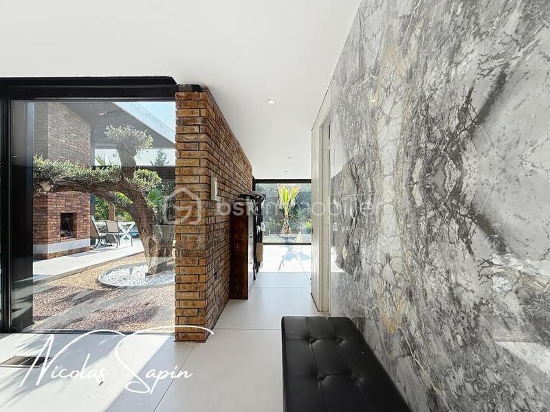 Maison d'architecte - 188 m² - 6 pièces