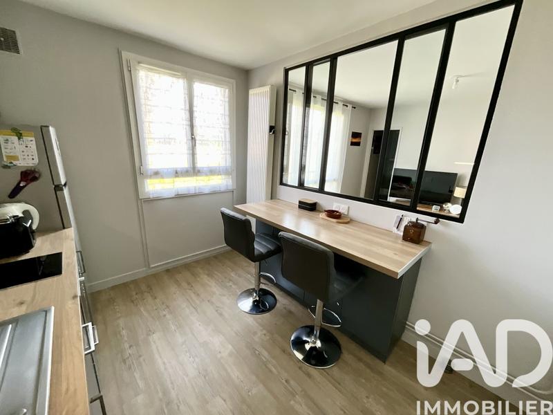 Appartement - 32 m² - 1 pièce