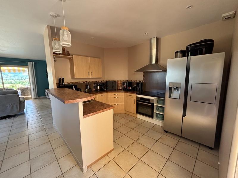 Maison - 124 m² - 5 pièces