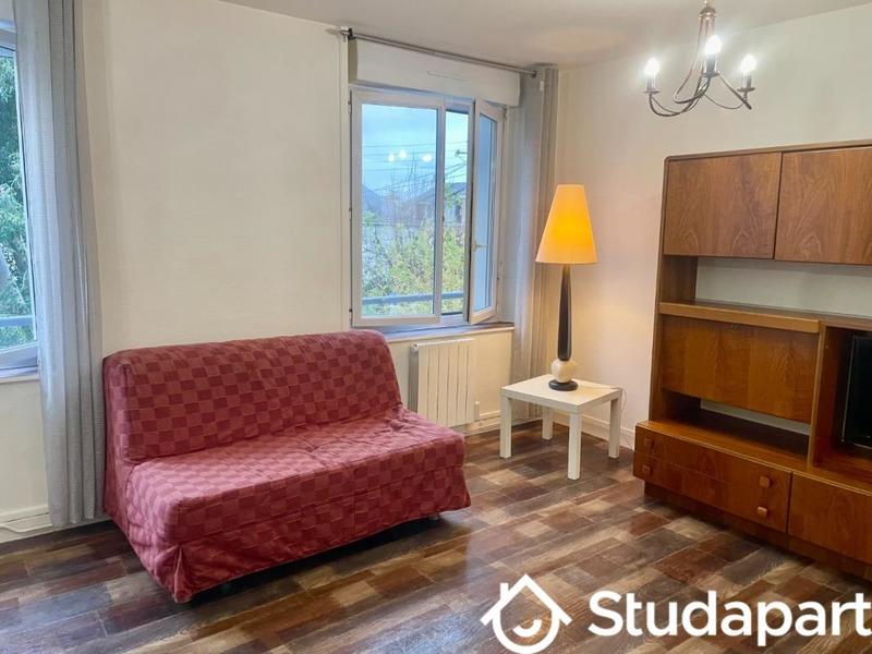 Appartement - 44 m² - 2 pièces