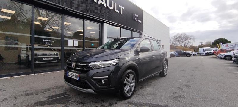 Dacia Sandero Stepway 1.0 Tce 90 Cv Confort III
