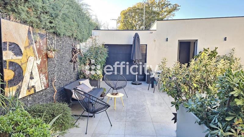 Pavillon - 101 m² - 4 pièces