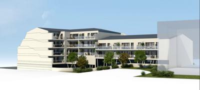 Appartement - 45 m² - 2 pièces