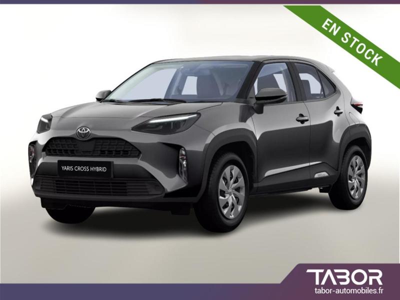 Toyota Yaris Cross 1.5 Hev 116 Cvt cam Shz Acc