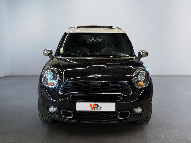 Mini Countryman R60 d 143 ch All4 Cooper s