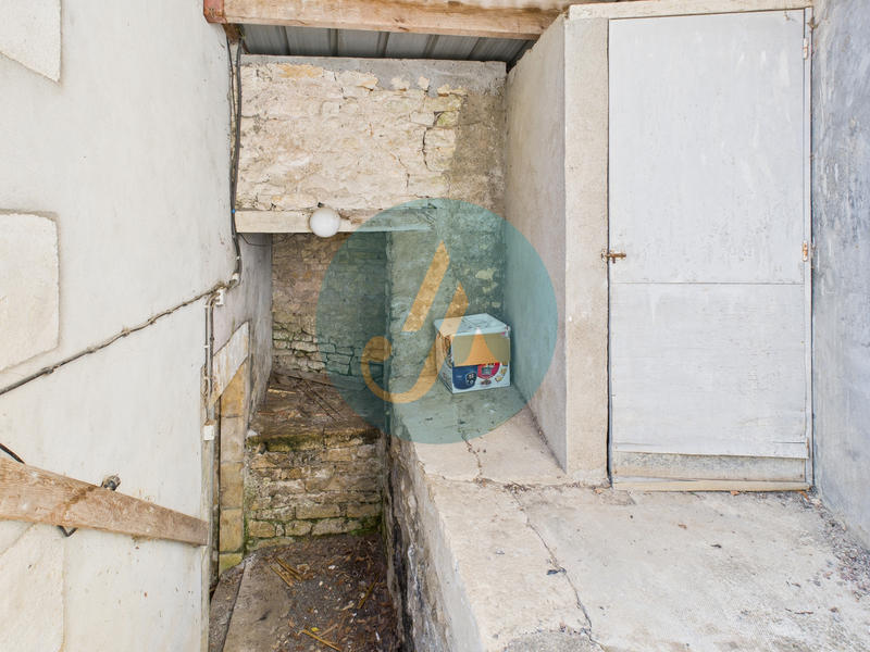 Maison - 61 m² - 3 pièces