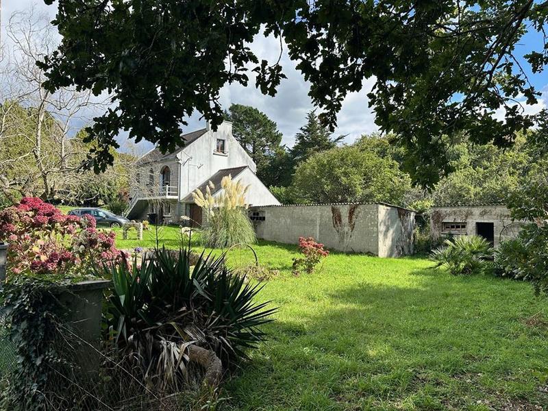 Maison ancienne - 120 m² - 7 pièces