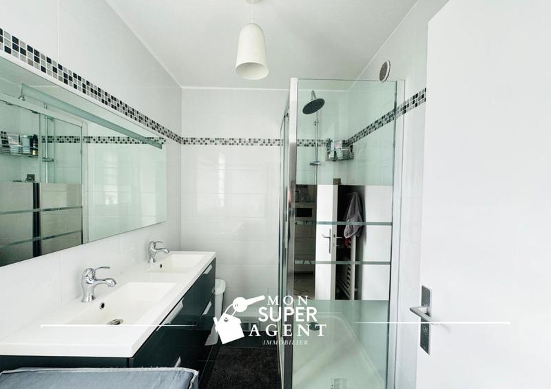 Appartement - 78 m² - 3 pièces