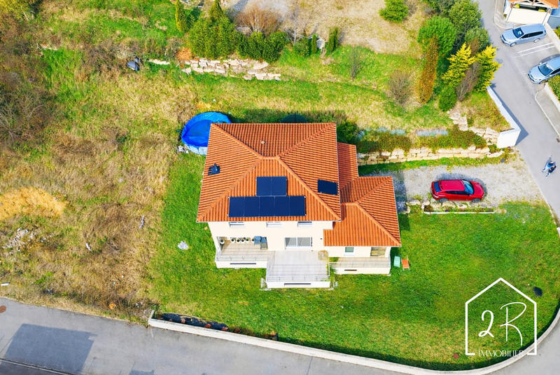 Maison - 131 m² - 5 pièces