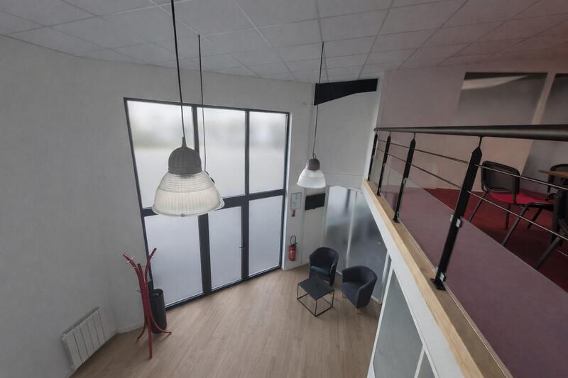 Local commercial - 195 m²