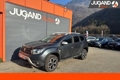 Dacia Duster 1.2 Tce 125 Silver Line