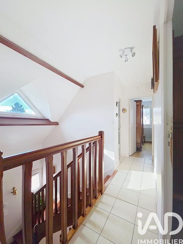 Maison - 120 m² - 7 pièces