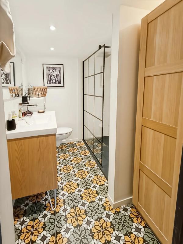 Maison - 90 m² - 3 pièces