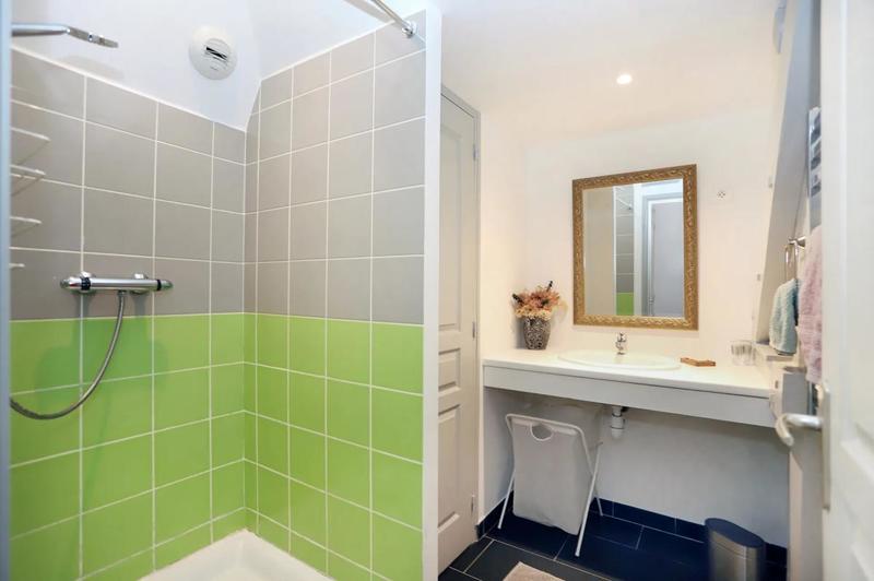 Appartement - 34 m² - 2 pièces