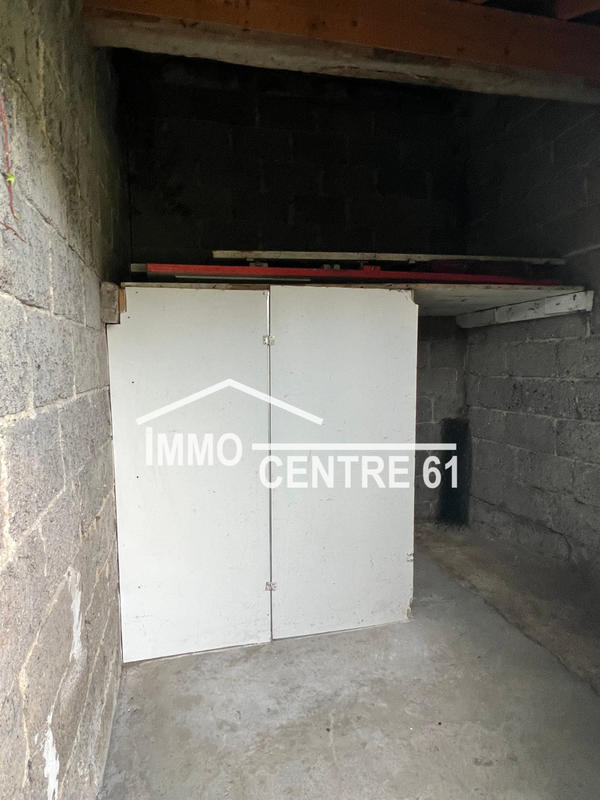 Maison - 75 m² - 3 pièces