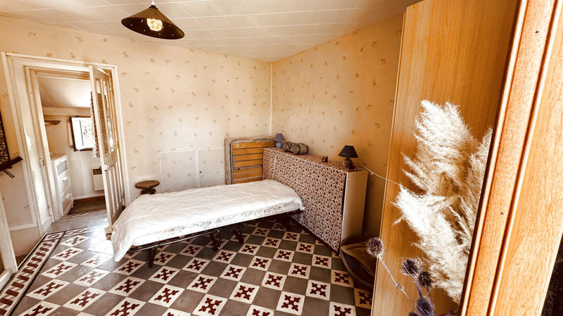 Maison - 45 m² - 2 pièces