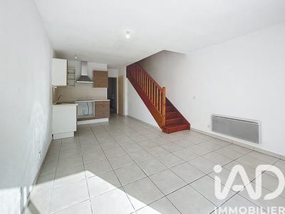 Maison - 79 m² - 4 pièces