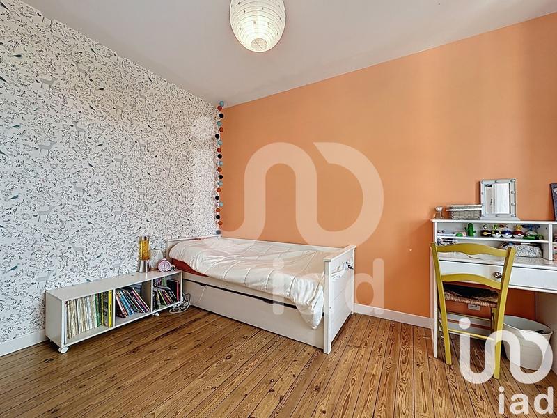 Maison - 100 m² - 5 pièces