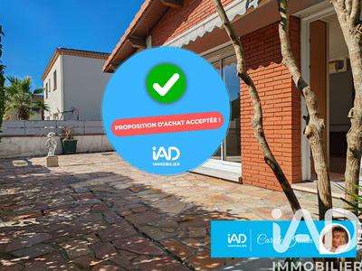 Maison - 98 m² - 5 pièces