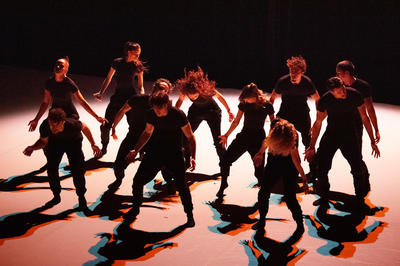 Ballet Julien Lestel, Run | Spectacle de danse