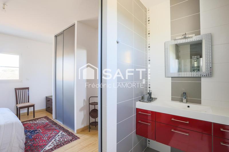 Maison - 194 m² - 7 pièces