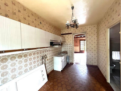 Maison - 104 m² - 5 pièces