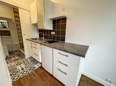 Appartement - 18 m² - 1 pièce