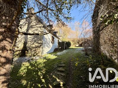 Maison de campagne - 114 m² - 5 pièces