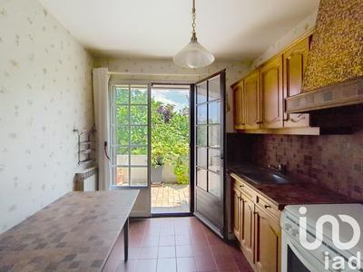 Maison - 130 m² - 7 pièces