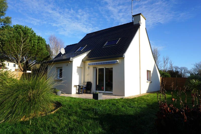 Maison - 101 m² - 5 pièces