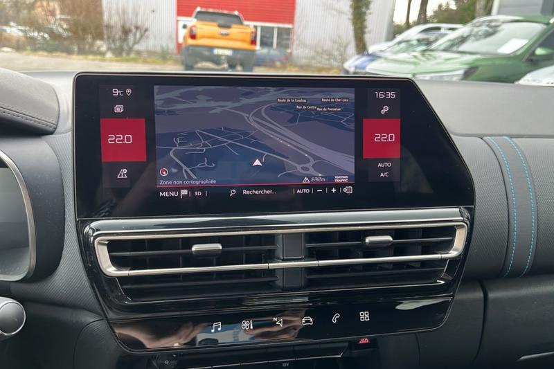 Citroën C5 Aircross Bluehdi 130 Eat8 Shine