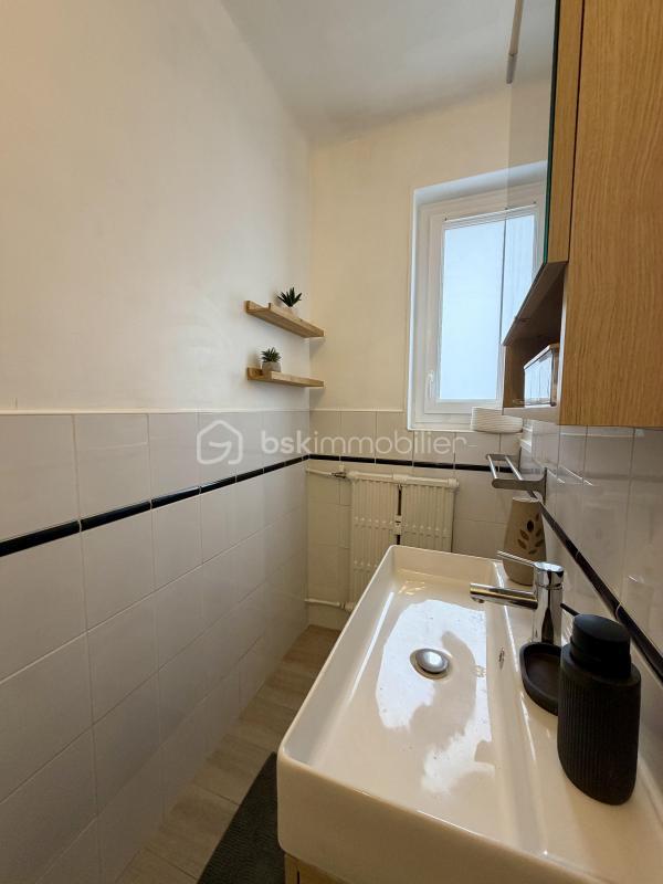 Appartement - 62 m² - 3 pièces