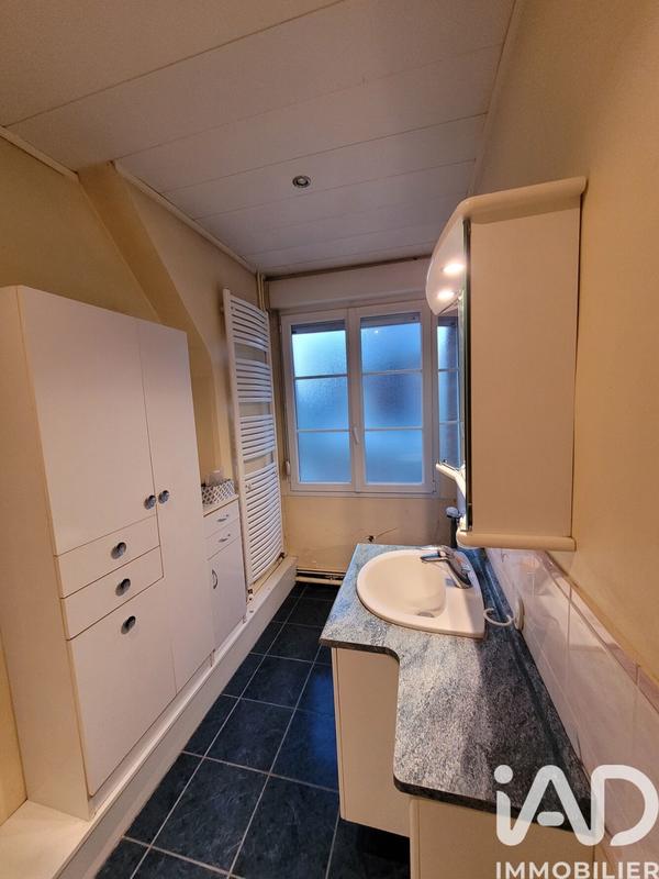 Appartement - 116 m² - 3 pièces