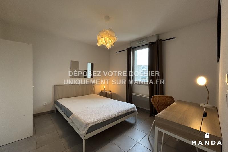 Appartement - 41 m² - 2 pièces