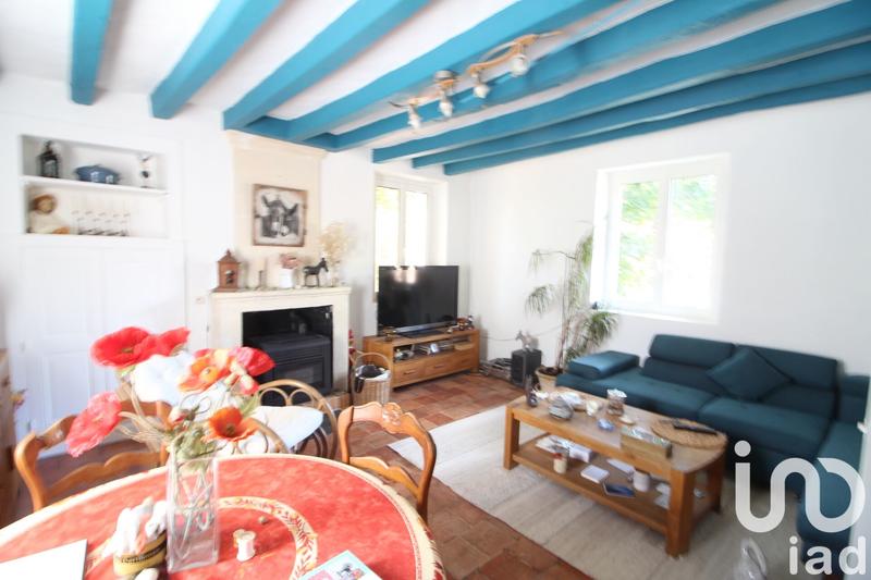 Maison de campagne - 186 m² - 7 pièces