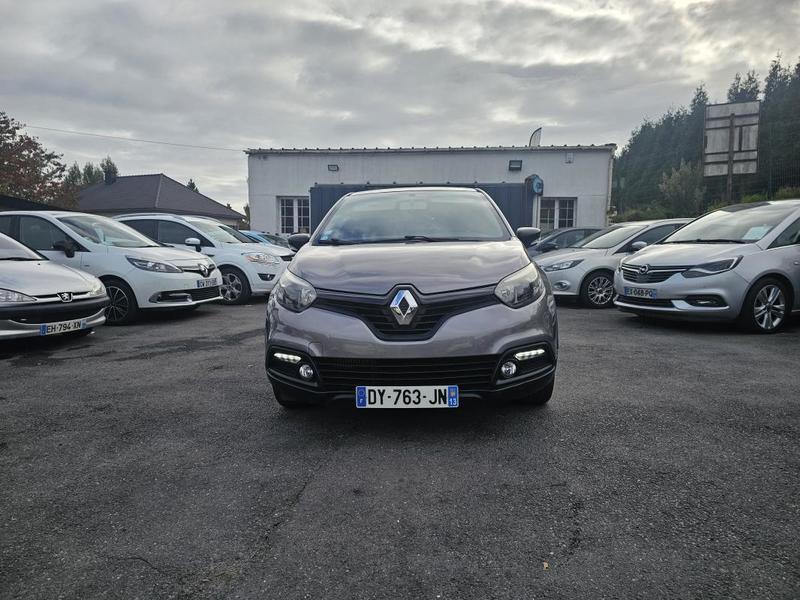 Renault Captur Life 0.9i 90ch 12v Turbo