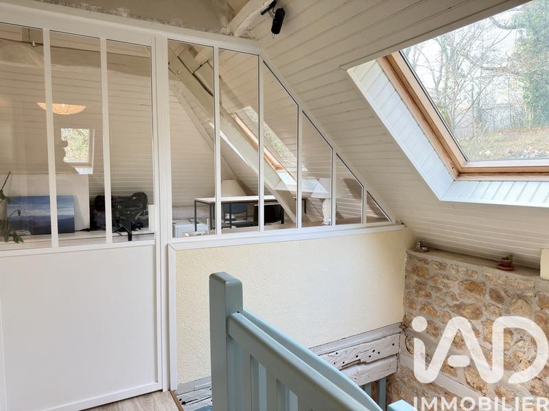 Maison - 83 m² - 5 pièces