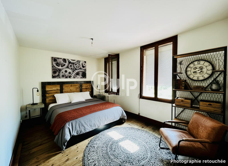 Maison - 141 m² - 7 pièces