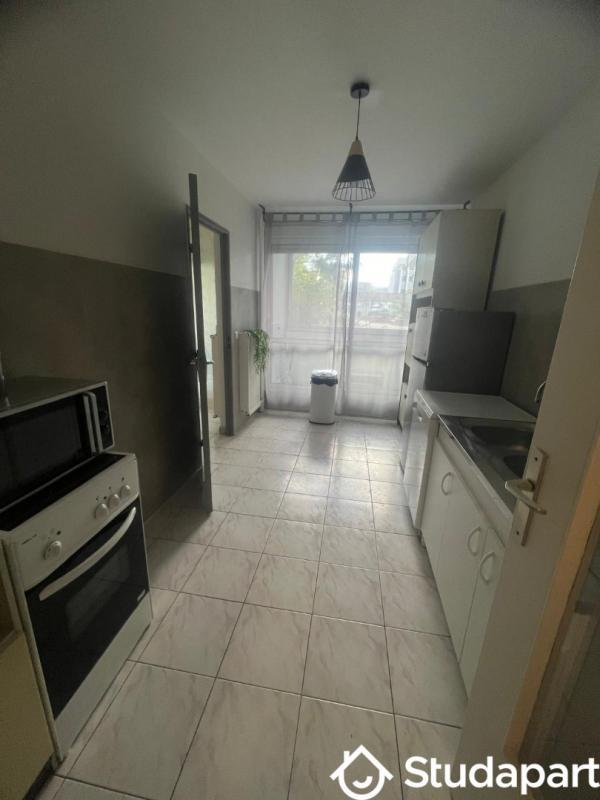 Chambre - 20 m² - 1 pièce