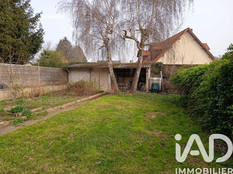 Maison - 90 m² - 3 pièces